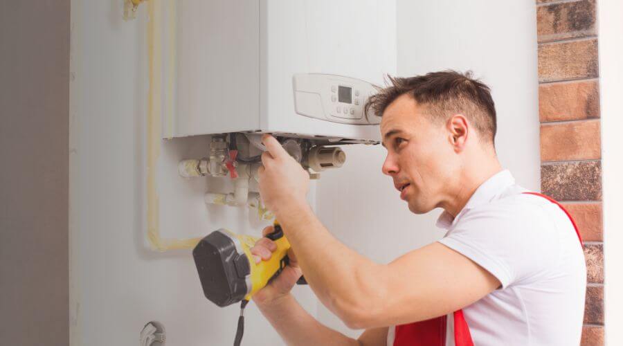 Expert burst pipe repair services in Macclesfield, NC